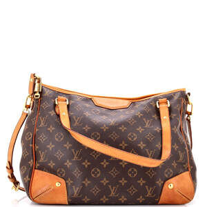 Louis Vuitton Estrela Handbag Canvas Mm #238925L11B